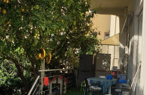 Saint-Sylvestre Apartment | Nice North RdJ, ideal for families. 90m2