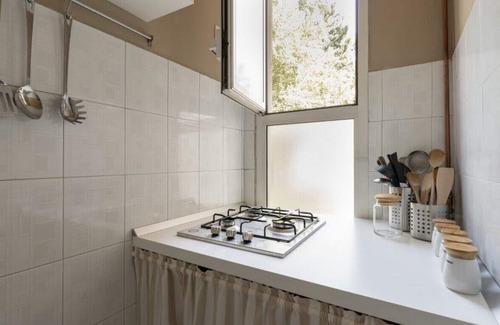 Montalbino Apartment | Nice one bedroom apartment with balcony in the lively Dergano area.