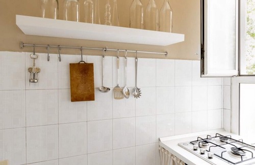 Montalbino Apartment | Nice one bedroom apartment with balcony in the lively Dergano area.