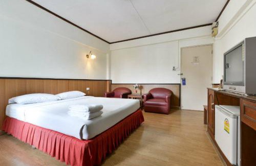 Phaya Thai House | Nice Palace Hotel