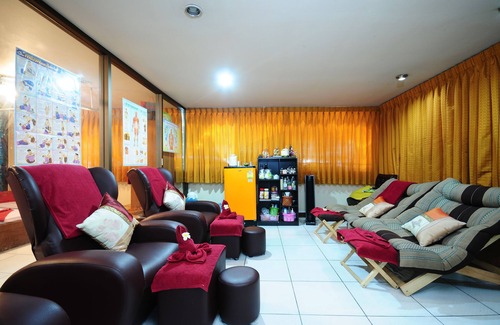 Phaya Thai Hotel | Nice Palace Hotel