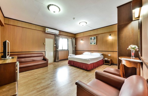 Phaya Thai Hotel | Nice Palace Hotel