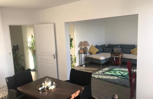 Mont-Mesly Apartment | Nice place 80m2- 2 to 8 beds- 30min from Paris 15min Aeroport Orly