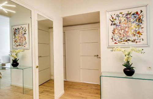 Gambetta Apartment | Nice Plein Centre, Calme et Proche de la mer