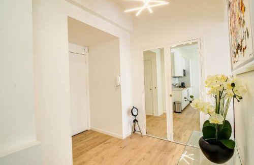 Gambetta Apartment | Nice Plein Centre, Calme et Proche de la mer