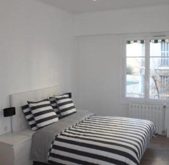 Gambetta Apartment | Nice Plein Centre, Calme et Proche de la mer
