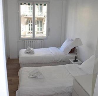 Gambetta Apartment | Nice Plein Centre, Calme et Proche de la mer