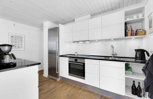 Vedelshave House | Nice pool house near the beach