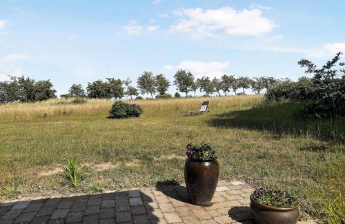 Vedelshave House | Nice pool house near the beach