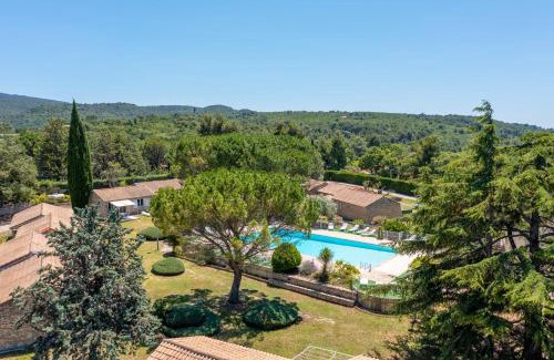 La Roque-sur-Pernes House | Nice provencal cottage in a tourist residence