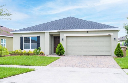 Clermont House | Nice Quiet Community