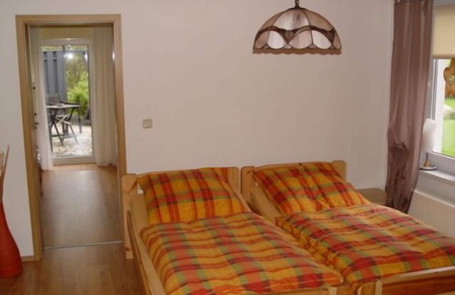 Wienrode House | nice quiet cottage with a small garden on the edge of the Harz
