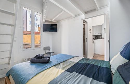La Madeleine Apartment | Nice Renting - HONORE - Elegant apartment near Promenade des Anglais