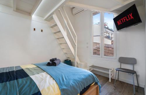 La Madeleine Apartment | Nice Renting - HONORE - Elegant apartment near Promenade des Anglais
