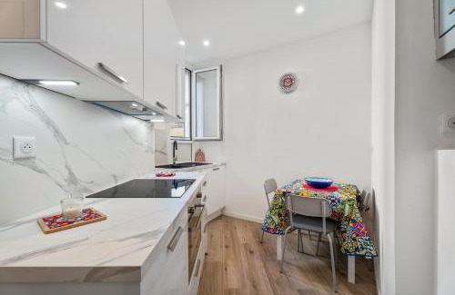 La Madeleine Apartment | Nice Renting - HONORE - Elegant apartment near Promenade des Anglais