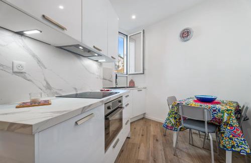 La Madeleine Apartment | Nice Renting - HONORE - Elegant apartment near Promenade des Anglais