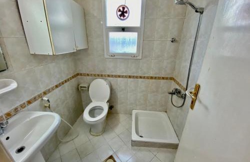 Jumeira 3 House | Nice Rooms for Rent in Compound Housing near Burj Alarab Dubai Villa 125