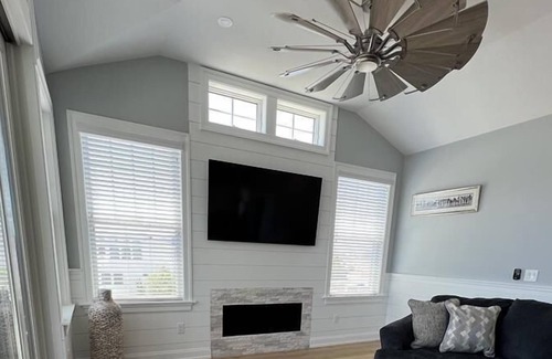 Beach Haven Terrace House | Nice single family home close to the beach located in Beach Haven Gardens.