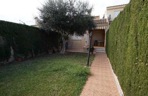 El Algar Villa | Nice small villa close to the beach