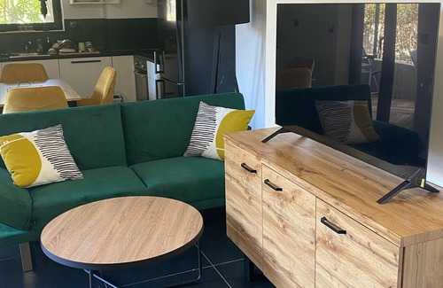Saint Antoine Apartment | Nice, splendid studio terrace swimming pool, ideal 2/3 p, Fabron , airport 5km