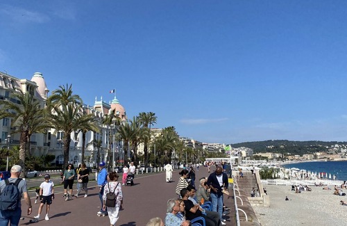 Saint Antoine Apartment | Nice, splendid studio terrace swimming pool, ideal 2/3 p, Fabron , airport 5km