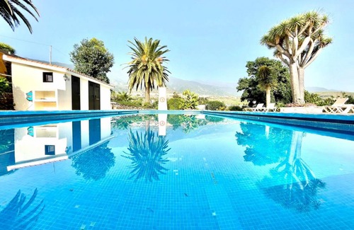 Brena Alta Apartment | Nice studio 1, with Wifi and shared pool, La Palma