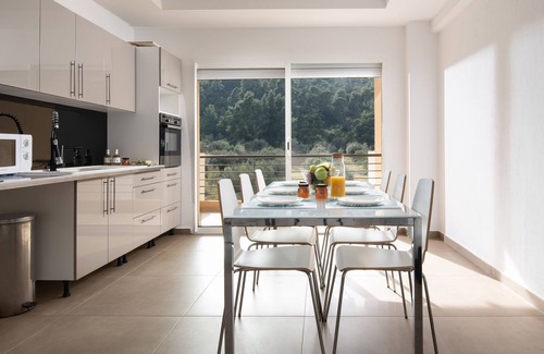 Ormos Panagias Apartment | Nice studio close to most amazing beaches in Halkidiki