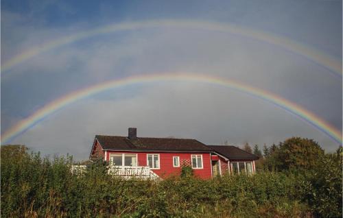 Gravdal Apartment | Nice Studio In Gravdal With Kitchen