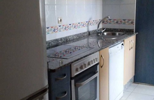 Baiona Apartment | Nice summer penthouse 5 minutes from the beach.