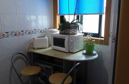 Baiona Apartment | Nice summer penthouse 5 minutes from the beach.