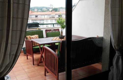 Baiona Apartment | Nice summer penthouse 5 minutes from the beach.