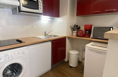 Sers Apartment | Nice T2 apartment with 6 beds
