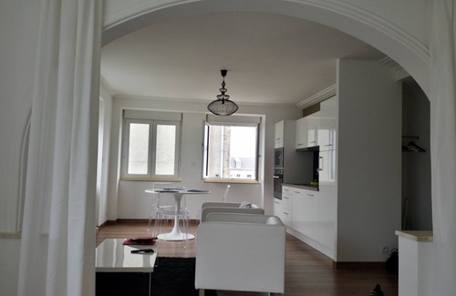 Penmarch Condo | Nice T2 at the foot of Eckmühl lighthouse overlooking the ocean, Bigouden country .