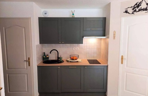 Reallon Apartment | Nice T2 komplett neu in Réallon Station A07