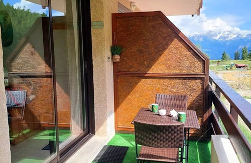Reallon Apartment | Nice T2 komplett neu in Réallon Station A07