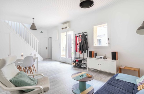 Montredon House | Nice T3 of 61 m2 near the sea
