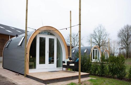 Municipality of Oirschot House | Nice Tiny Home located next to its own food forest