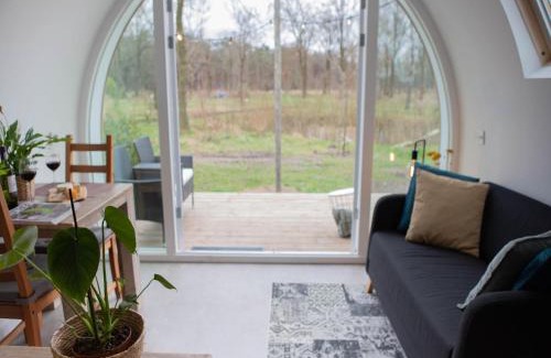 Municipality of Oirschot House | Nice Tiny Home located next to its own food forest