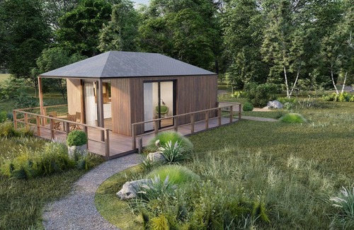 Houthem House | Nice tiny house with microwave, Maastricht at 9 km