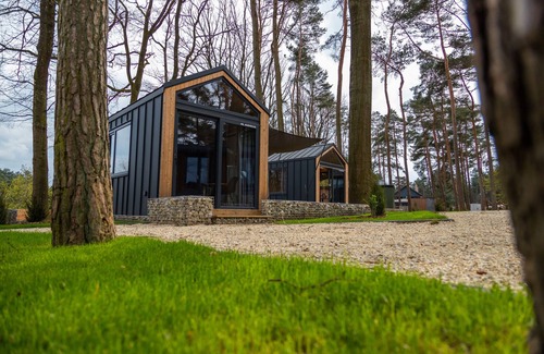 Zutendaal House | Nice tiny house on a holiday park