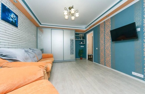Obolon' Apartment | Nice two- bedroom apartment in five minutes from metro Minskaya