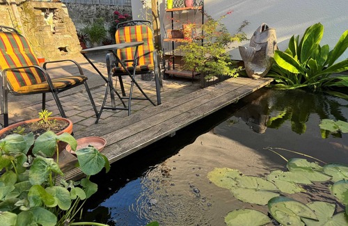 Freinsheim Apartment | Nice vacation apartment for up to 5 people in Freinsheim near oldtown