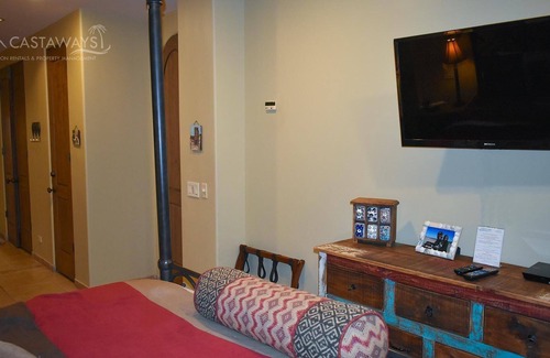 Brisas del Golfo Condo | Nice View Ground Floor Luxury Condo - Bella Sirena C104 2 BR 2 BA Next to the Pool, Wi-Fi