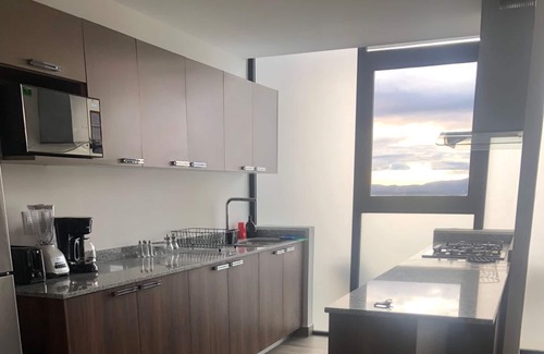 Queretaro Apartment | Nice view.