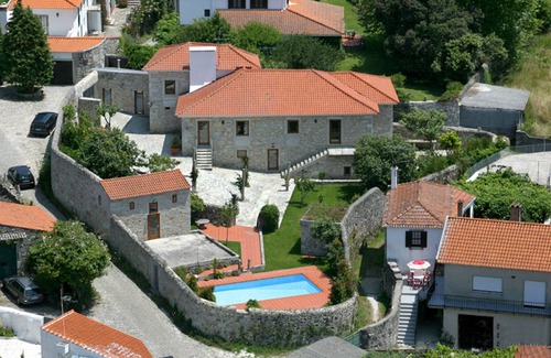 Afife Villa | Nice Villa in the countryside and beach for big families, sleeps 12