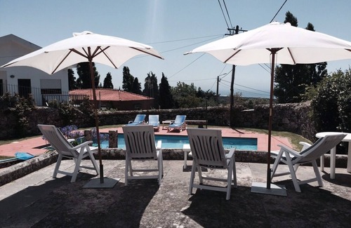 Afife Villa | Nice Villa in the countryside and beach for big families, sleeps 12