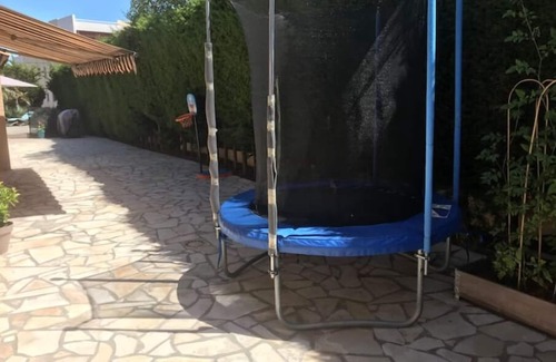 Plaine de la Brague Villa | Nice villa with private pool, 5 min walk to the beach - Antibes (French Riviera)