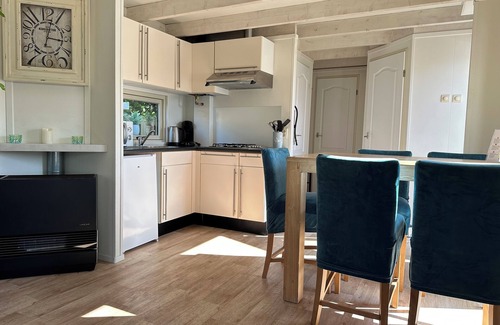 Sint Maarten House | Nice vintage chalet with free WIFI and nice terrace