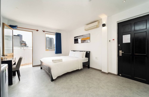 Bach Dang Riverside Hotel | Nicecy Hotel - Yersin Street