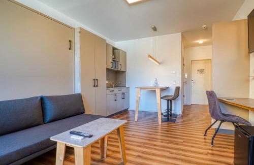 Horn-Lehe Apartment | Nicetostay Aparthotel